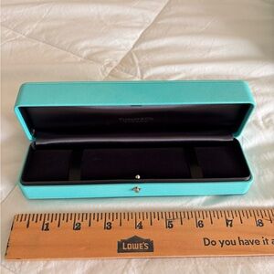 Tiffany & Co. Turquoise Jewelry Box